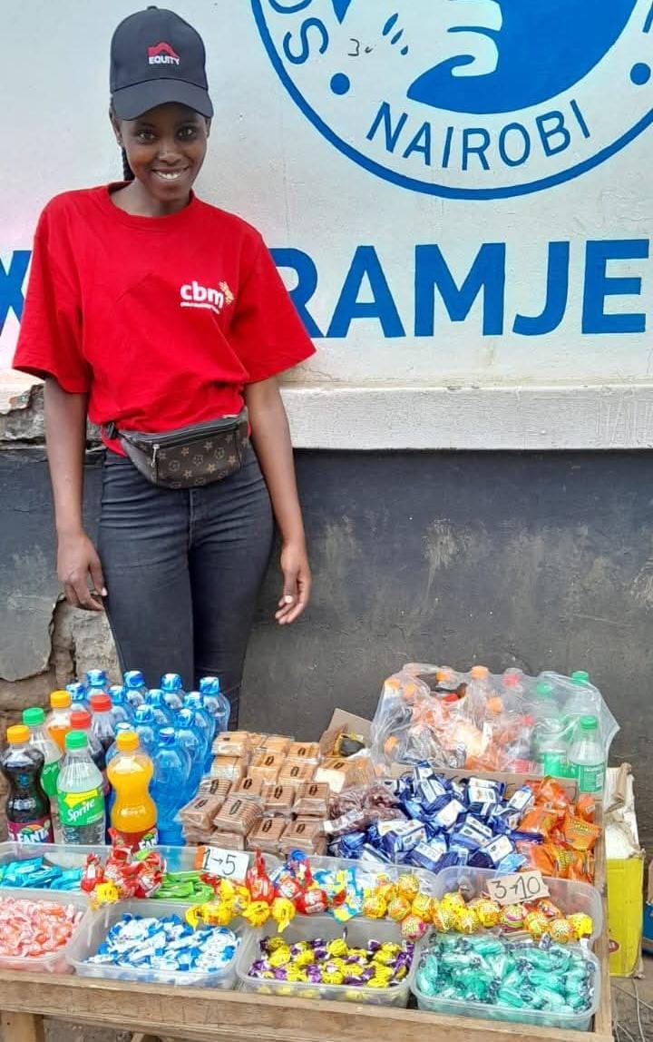 Business Grant Beneficiary 5